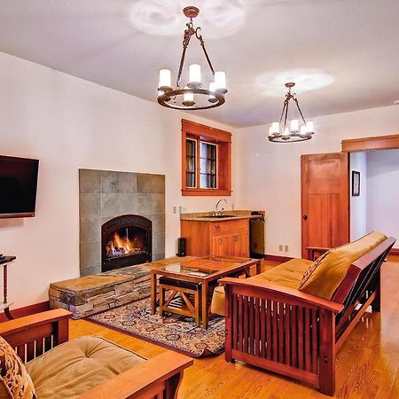 Ahwahnichi Lodge Йосеміті-Вест Екстер'єр фото