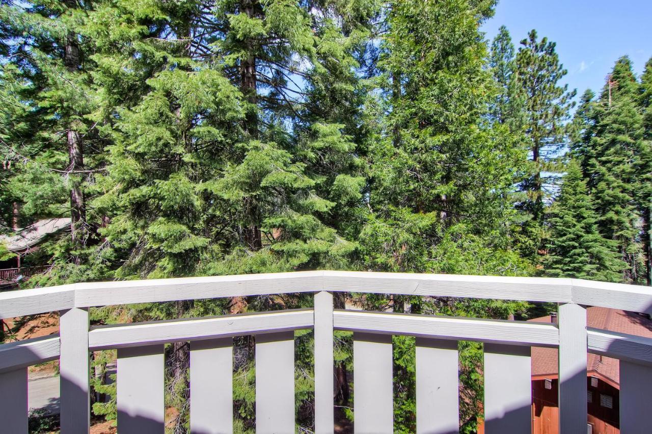 Ahwahnichi Lodge Йосеміті-Вест Екстер'єр фото